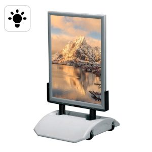 Gatebukk Wind Sign LED