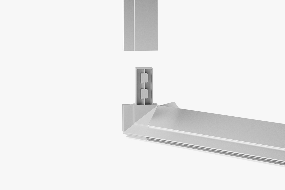 Lyskasse Kube - Image 2